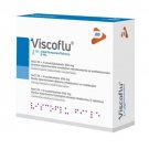VISCOFLU Hypertonic Physiological Solution Inhalation & Instillation 10 x 5ml