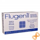FLUGENIL Vaginal Gel With 5 Applicators 30 ml Moisturising Soothing Protecting