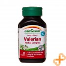 JAMIESON RELAX&SLEEP 60 Capsules Natural Sleep Aid That Relieves Insomnia
