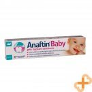 ANAFTIN Baby Tooth Gel 10ml Gum Protection Kids Germination Of Teeth
