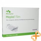 MHC Mepitel Film Bandage Mesh 10x12 cm Silicone Adhesive 10 pcs. Breathable