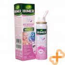 HUMER Spray For Blocked Stuffy Nose For Babies And Children From 3 Months 50 ml