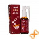 LIUGOL Kids Mouth Cavity and Neck Spray 50 ML Neck Pain Relief