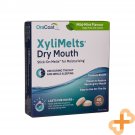 XYLIMELTS Mild Mint Flavour 40 Pastilles For Dry Mouth Moisturizing Fresh Breath