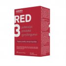 Cemio RED3 60 Capsules Power and Prostate Food Supplement Men