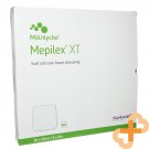 Mepilex XT Silicone Bandage 20x20 CM 5pcs Injury Care Patch Clothing