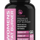 Fat Burner For Women | Weight Loss Pills for Women’s Belly Fat | Metabolism Booster