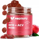 ProTKFU Keto Acv Gummies Advanced Weight Management Loss Gummies | 90 Counts