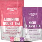 TAOISTEA Detox Tea 14 Day Teatox Herbal Tea for Body Detox,Weight Loss Tea Great for Colon Cleanse