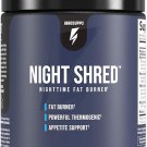 InnoSupps Night Shred - Night Time Fat Burner | Appetite Suppressant and Weight Loss Support