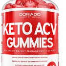 KETO ACV Gummies for Weight Management Support (1000mg Per Serving) - Apple Cider Vinegar Gummies