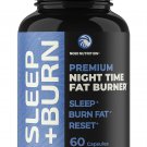 Night Time Fat Burner | Shred Fat While You Sleep | Hunger Suppressant, Carb Blocker & Weight Loss