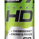 Cellucor Super HD for Men & Women - Enhance Focus and Increase Energy - Capsimax, Green Tea Extract