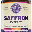 100% Pure Saffron Extract - Metabolism Booster & Natural Appetite Suppressant for Weight Loss