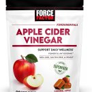 Force Factor Organic Apple Cider Vinegar Soft Chews for Digestion and Metabolism Support