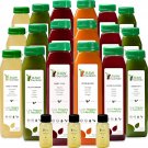 3 Day Juice Cleanse by Raw Fountain, All Natural Raw Detox Cleanse, Weight Management Program