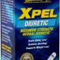 MHP Xpel Maximum Strength Diuretic Water Pills, for Water Retention Relief, Weight loss Support
