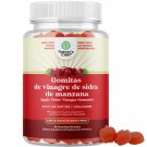 Gomitas ACV de Vinagre de Sidra de Manzana – Gomitas ACV Suplemento de Energético Natural