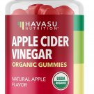 Organic Apple Cider Vinegar Gummies with The Mother | Metabolism Control & Detox to Boost Digestion