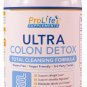 PROLIFE SUPPLEMENTS Natural Colon Cleanser & Detox Formula, Supports Healthy Bowel Movements