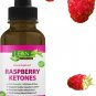 Weight Loss Perfect Keto Raspberry Ketone Drops, Appetite Suppressant Fat Burner for Men and Women