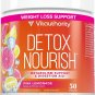 Detox Cleanse for Weight Loss and Belly Fat - Anti Bloat and Digestive Health Clean Gut