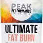 Peak Performance Health & Fitness Ultimate Fat Burn and Weight Loss Tea, Fat Burning Tea