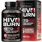 HivoBurn 4X Keto Inducing & Weight Management Supplement for Men & Women
