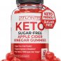 Sugar-Free Keto ACV Gummies for Weight Loss - Apple Cider Vinegar Keto ACV Gummies Formulated