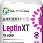NatureGenX Leptin XT for Women, Extra Strength - Supplement for Weight Loss Management