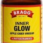 Bragg Inner Glow Apple Cider Vinegar and Phytoceramide Capsules - 750mg of Acetic Acid
