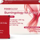 FOODOLOGY Burningology D-Day (Pack of 1, 10 Days) - Jiaogulan, Wakame Complex