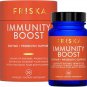 Friska Immunity Boost | Probiotic and Digestive Enzyme Supplement with Elderberry