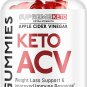 Supreme Keto ACV Gummies - Extra Strength, Belly Fat Burner for Weight Loss
