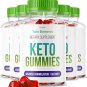 (5 Pack) Twin Elements Keto Gummies, Twin Elements Keto ACV Gummies Advanced Weight Loss