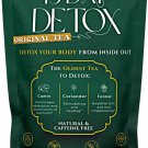 Dharma Nutrition Detox Tea 15 Day Natural Cleanse - Organic, Digestive Tea, CCF Tea