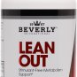 Beverly International Lean Out 120 caps. Fat Burner with Metabolic Support. Lipotropics