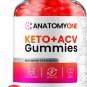 Anatomy One ACV Gummies AnatomyOne ACV Advanced Formula Shark Plus Apple Cider Vinegar Keto