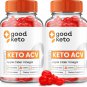 (2 Pack) Good Keto ACV Gummies - Official - Keto Good ACV Advanced Formula Shark Plus Tank