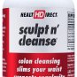 Health Direct - Sculpt n' Cleanse – 50 Capsules - Premium Colon Cleansing Supplement