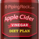 Piping Rock Apple Cider Vinegar Capsules | 84 Pills | with Vitamin B12, Chromium, and Cayenne