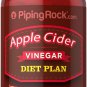 Piping Rock Apple Cider Vinegar Capsules | 84 Pills | with Vitamin B12, Chromium, and Cayenne