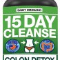 Saint Mingiano 15 Day Cleanse | Colon Detox with Natural Laxative for Constipation & Bloating