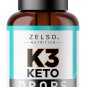 K3 Keto Drops for Weight Loss - Fat Burner & Metabolism Booster | Advanced Keto Carb Blocker