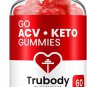 Trubody Go Keto ACV Gummies Go ACV Advanced Keto Formula Shark Plus Apple Cider