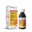 Sedatuxil syrup all types of coughs - LES 3 CHENES