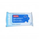 Antibacterial wipes pocket size - ASSANIS