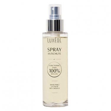 Anti-hair loss spray 100ml - LUXEOL